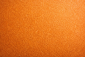 どら焼きの皮のマクロ質感背景