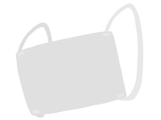 マスク 主線なし