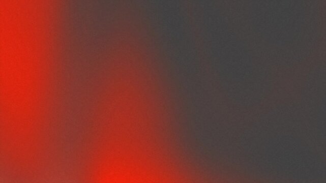 Abstract red and gray blurred gradient background design
