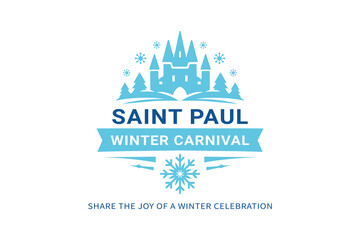 Saint Paul Winter Carnival Celebration