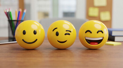 Smiley Emoticon