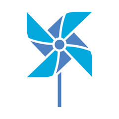 Pinwheel Icon