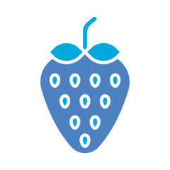 Strawberry Icon