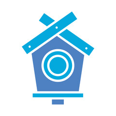 Bird House Icon