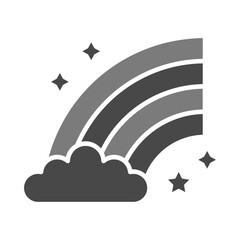 Rainbow Icon