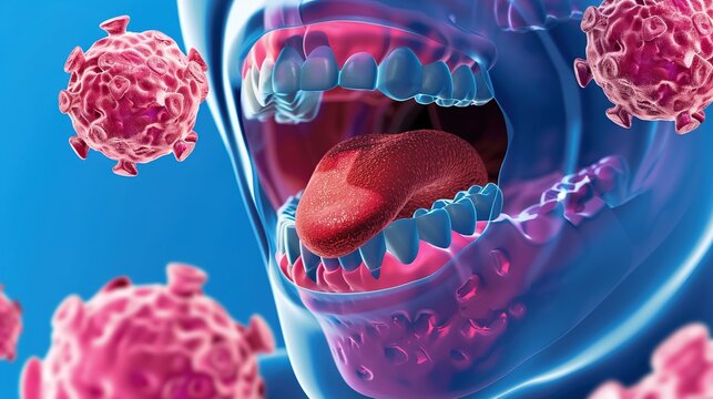 Oral Cancer: Risk Factors, Early Detection, Treatment Advances, and Prevention Strategies for Head and Neck Squamous Cell Carcinoma