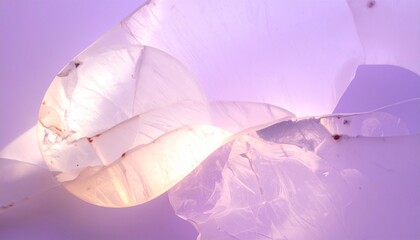 ウェディングやホワイトデーイメージ　女性向け紫色背景に淡い大理石の高級感あるおしゃれテクスチャ背景