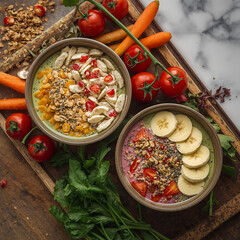 thai food ingredient for cooking