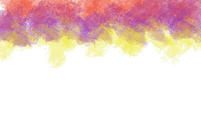 abstract color background with copy space for text