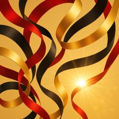 Paper craft Earth nestled in tiny boat atop gentle waves symbolizing stewardship faith and collective responsibility for our planet