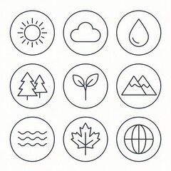 Paper craft Earth nestled in tiny boat atop gentle waves symbolizing stewardship faith and collective responsibility for our planet