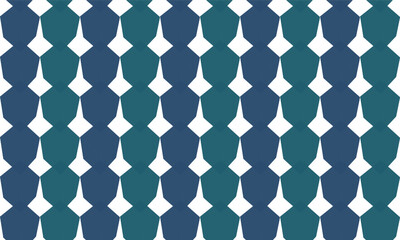 blue and green checkered pattern, two tone blue strip geometric, seamless geometric pattern, seamless geometric pattern with square, blue zigzag diamond strip vertical column repeat pattern