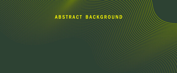 Calligraphic decorative elements with lines. Hand drawn waves. Abstract wave lines pattern. Abstract tiger background. simple design modern. eps10.