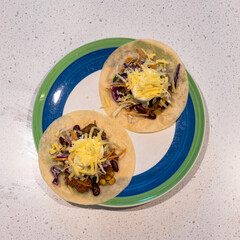 20-Minutes Smoky Mexi Beef Tacos