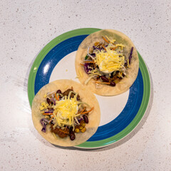20-Minutes Smoky Mexi Beef Tacos