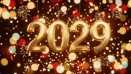 Celebrating the arrival of 2029