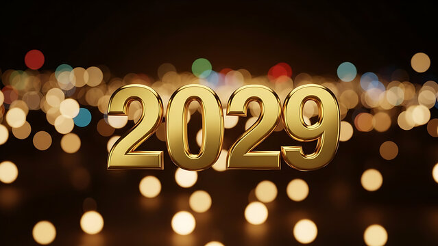 Celebrating the year 2029