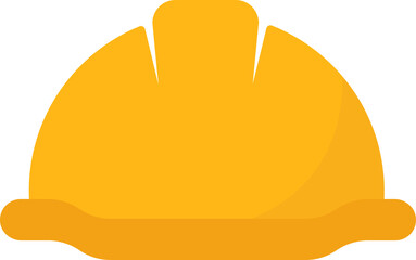 Yellow safety helmet transparent PNG. Safety helmet vector illustration. Yellow safety helmet symbol. Safety helmet clip art. Yellow helmet drawing.