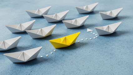 Leading the way with unique direction and innovation