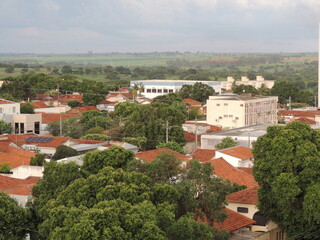 View of Ara&ccedil;atuba - Brazil