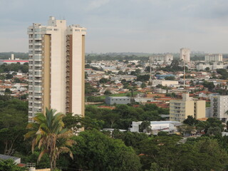 Ara&ccedil;atuba skyline - S&atilde;o Paulo - Brazil
