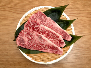 ステーキ肉　サーロイン