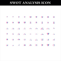 Naklejka premium Simple vector file