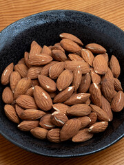 ローストアーモンド