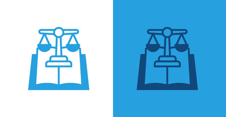 Constitution Flat, with light and dark background