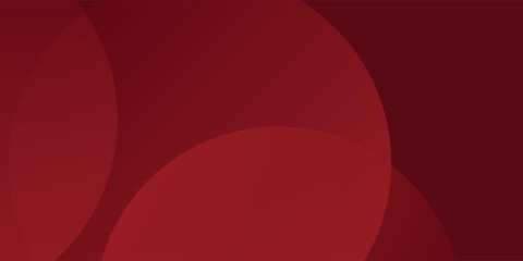 Obraz premium Abstract red background. Modern and Creative Trend design in vector illustration