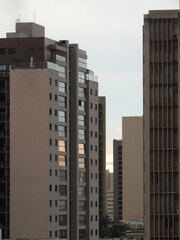 Residencial buildings in Ara&ccedil;atuba - S&atilde;o Paulo