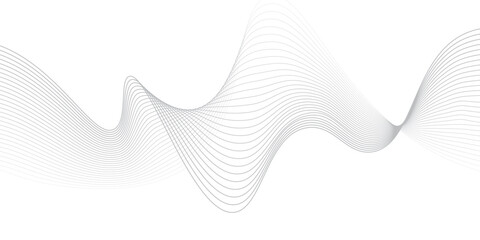 Modern background lines wave abstract stripe design picture