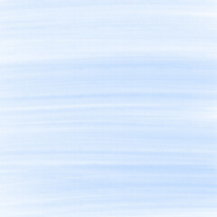 Obraz premium 水色の色鉛筆で描いたような空の背景