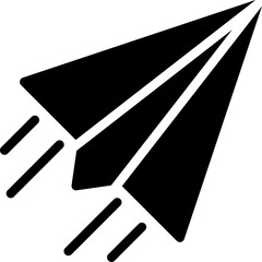 message icon illustration design with solid