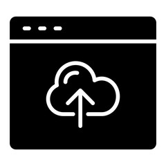 upload information icon