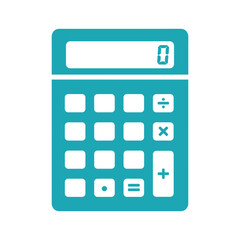 Simple Calculator Icon