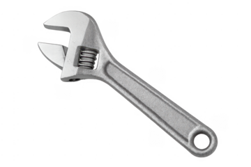 Adjustable wrench tool for repair and maintenance actions