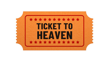 Ticket to Heaven