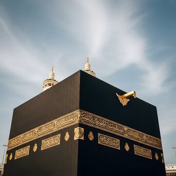 Ramadan in mecca a spiritual journey to the kaaba during holy month