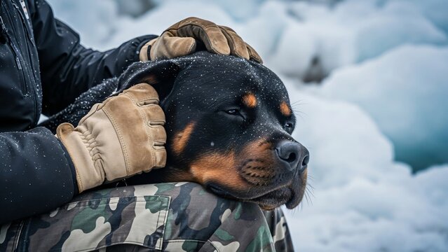 Soldier Rottweiler Rottweiler In Snow Images – Browse 2,944 Stock Photos, Vectors, and ...