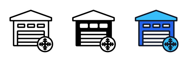 Cold Chain Storage is temperature-controlled storage ensuring food freshness, safety, and quality during transportation and long-term preservation.