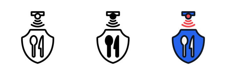 Food Safety Sensor is a monitoring device detecting contamination, temperature changes, and freshness to ensure food safety compliance.