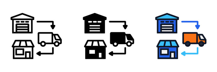 Food Supply Chain is a connected system managing food production, distribution, and delivery from farm to consumer.