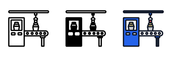 Food Processing Machine is industrial equipment designed to prepare, transform, and package food products efficiently and safely.