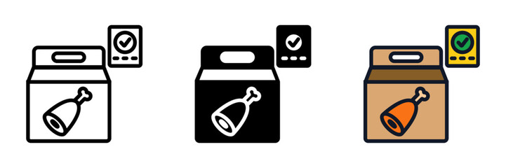 Smart Food Packaging is intelligent packaging monitoring freshness, temperature, and quality through embedded smart technologies.