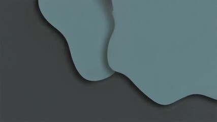 Abstract geometric overlay elements moving shifting position subtle motion design minimal background graphic animation for creative video projects