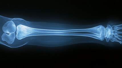 X ray leg bone joint medical anatomy skeletal health radiology diagnostic human limb orthopedic