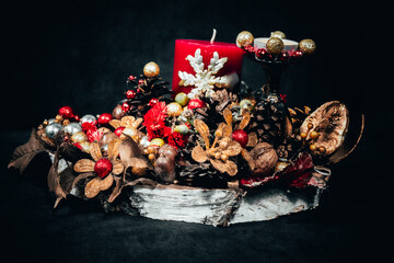 mikołajki, boże narodzenie, holydays, czapka, dar, broda © Krzysztof  Jaworski