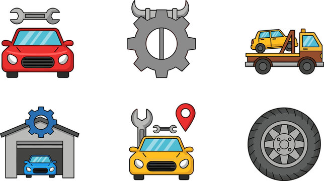 Comprehensive Auto Services and Repairs