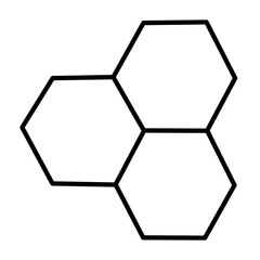 Honey related icon vector